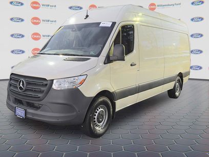 Used 2023 Mercedes-Benz Sprinter 2500