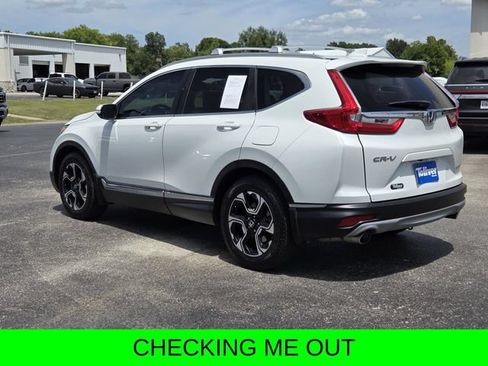Used 2019 Honda CR-V Touring image 5