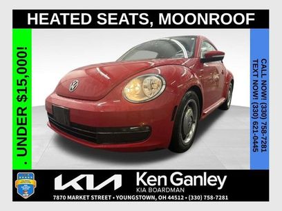 Used 2012 Volkswagen Beetle 2.5