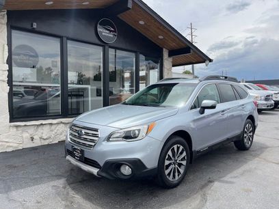 Used 2015 Subaru Outback 2.5i Limited w/ Popular Package #4