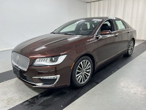 Used 2019 Lincoln MKZ Premiere AWD/4WD image 5