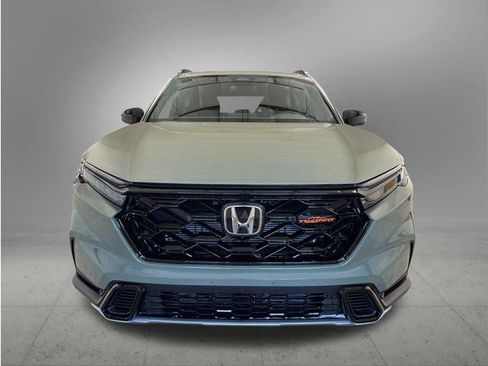 New 2026 Honda CR-V TrailSport image 10