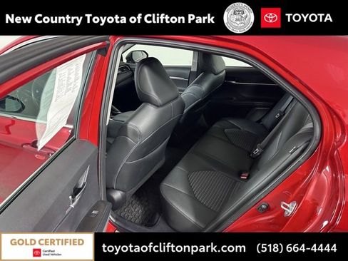 Certified 2024 Toyota Camry SE image 15
