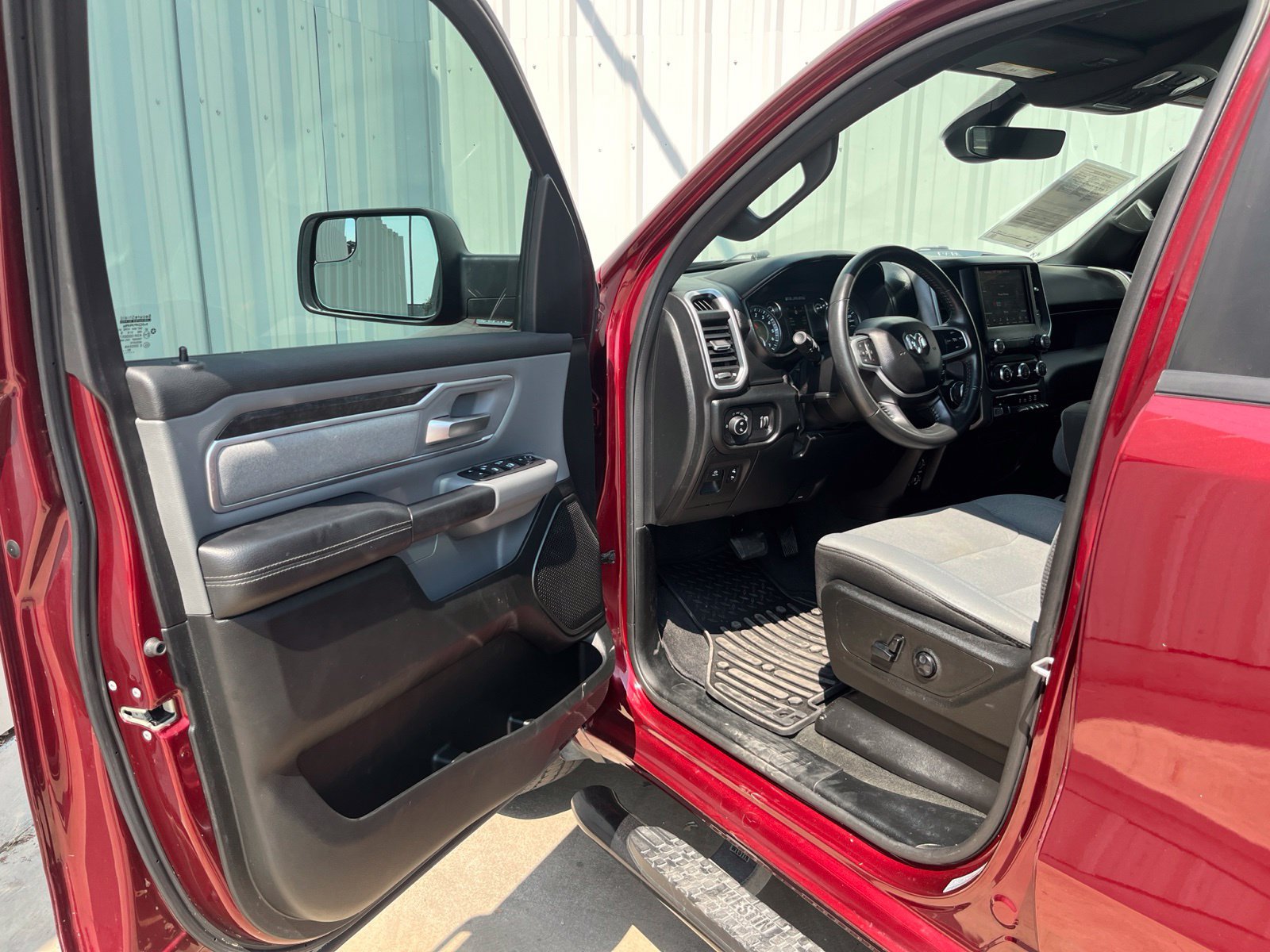 Used 2021 RAM 1500 Lone Star RWD image 11