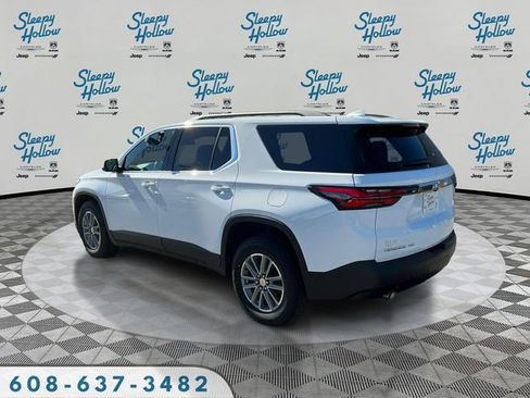 Used 2023 Chevrolet Traverse LT AWD/4WD image 7