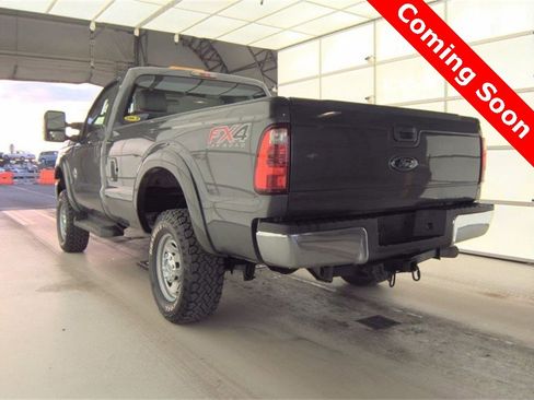Used 2015 Ford F350 XL w/ XL Appearance Package image 3