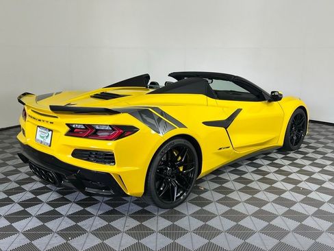 New 2025 Chevrolet Corvette Z06 image 7