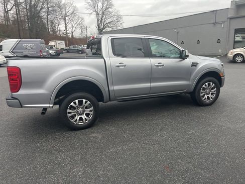 Used 2022 Ford Ranger Lariat image 11