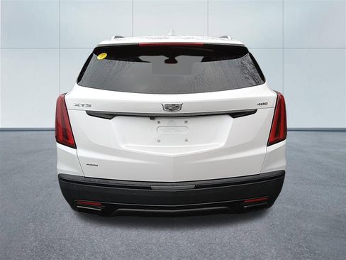 Used 2022 Cadillac XT5 Premium Luxury w/ LPO, ONYX Package image 4