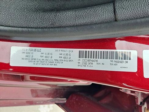 Used 2015 Chrysler 200 Limited w/ Convenience Group image 22