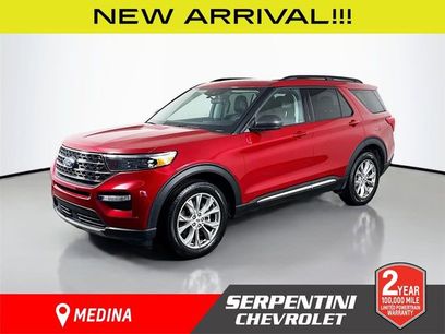 Used 2024 Ford Explorer XLT w/ Equipment Group 202A