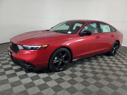 New 2026 Honda Accord Sport image 8