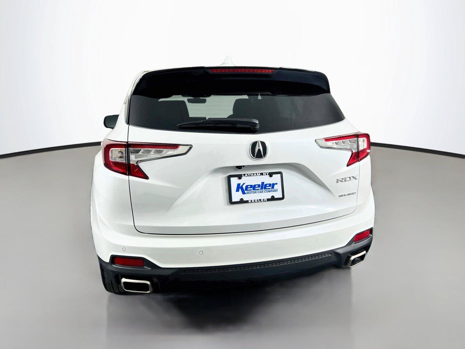 Used 2025 Acura RDX w/ Technology Package AWD/4WD image 5