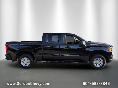 Used 2025 Chevrolet Silverado 1500 W/T w/ WT Value Package RWD image 7