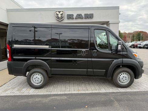 New 2026 RAM ProMaster 1500 w/ Safety Group image 11