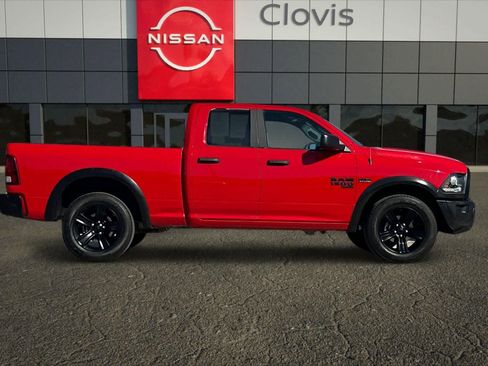 Used 2022 RAM 1500 Classic Warlock image 9