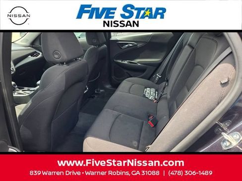 Used 2023 Chevrolet Malibu LT w/ Driver Confidence Package FWD image 6