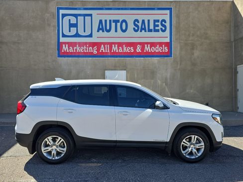Used 2020 GMC Terrain SLE AWD/4WD image 4