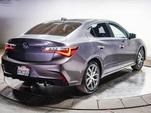 Used 2020 Acura ILX w/ Premium Package image 7