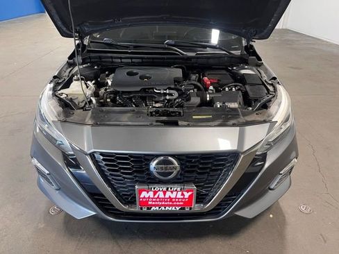 Used 2020 Nissan Altima 2.5 SR image 9