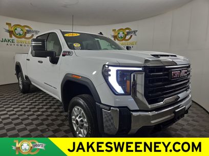 Certified 2024 GMC Sierra 2500 Pro
