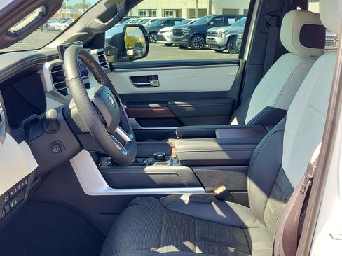 Used 2025 Toyota Tundra Capstone image 22