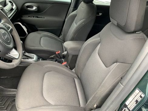 Used 2021 Jeep Renegade Sport AWD/4WD image 16