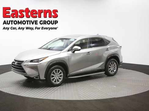 Used 2015 Lexus NX 200t FWD image 55