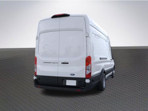 New 2026 Ford Transit 350 148 High Roof Extended DRW RWD image 8