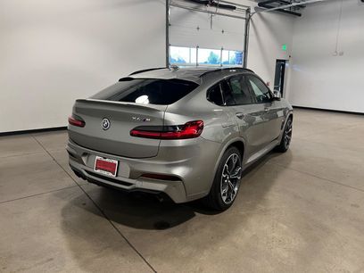 Used 2021 BMW X4 M