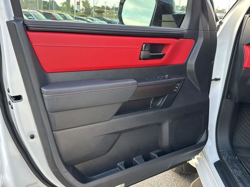 New 2025 Toyota Tundra TRD Pro AWD/4WD image 14
