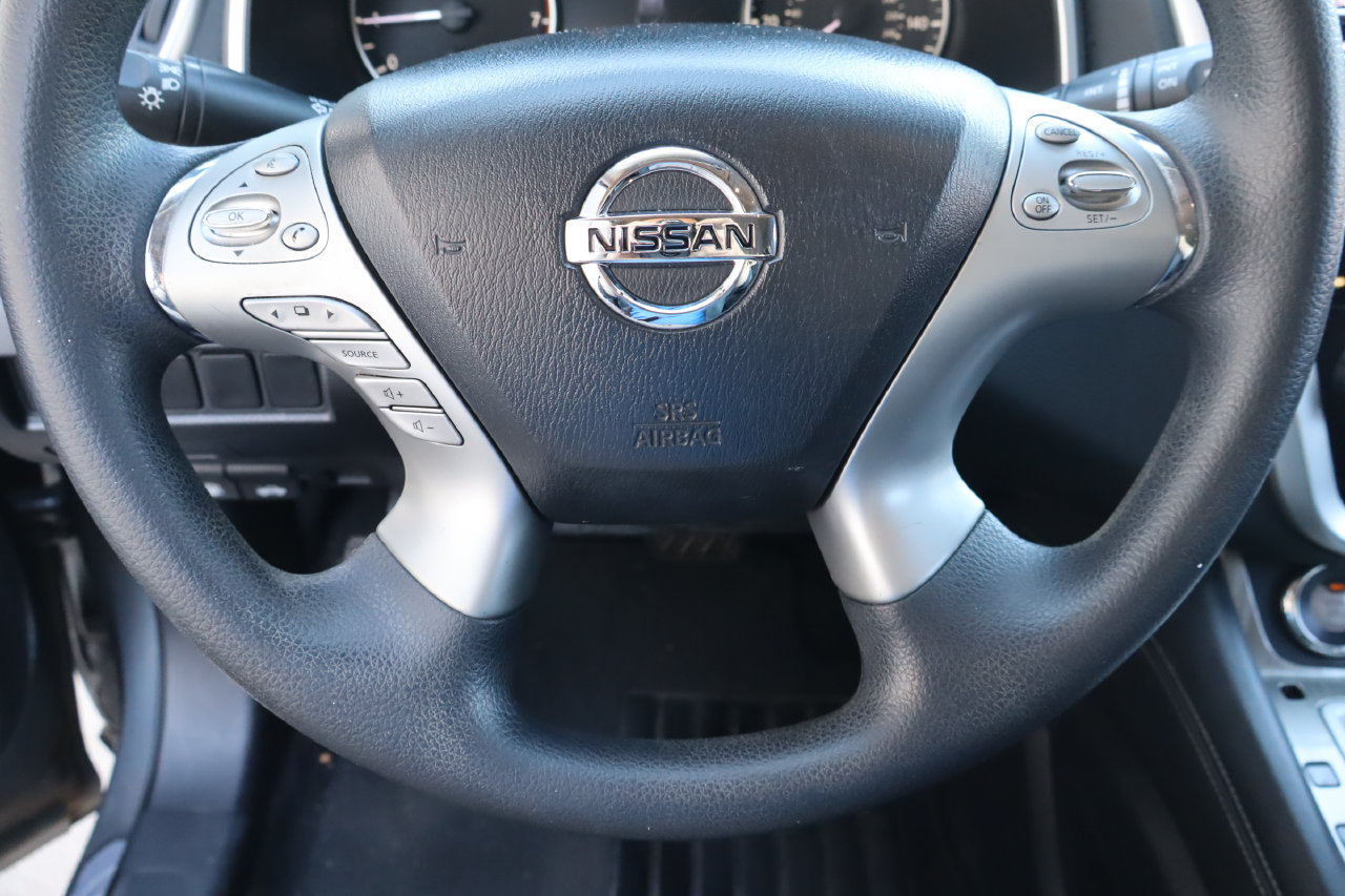 Used 2018 Nissan Murano S w/ Cargo Package FWD image 11