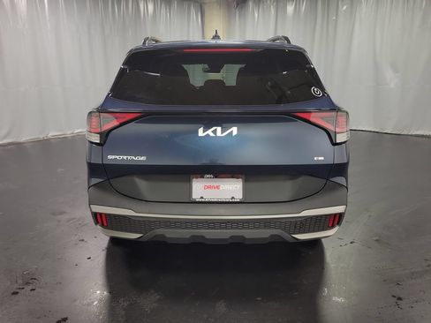 Used 2024 Kia Sportage X-Line AWD/4WD image 7