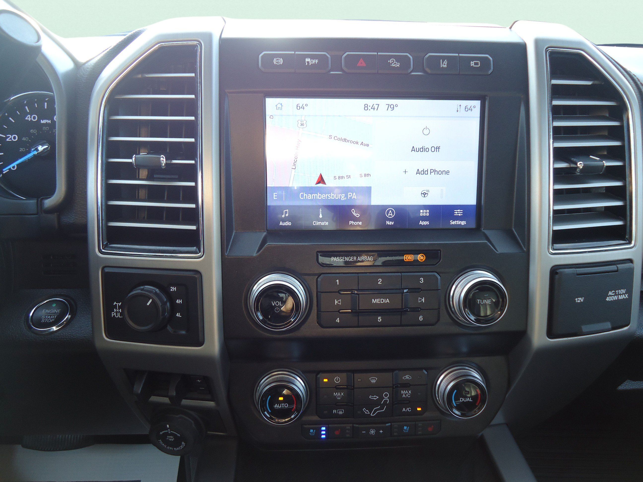 Used 2020 Ford F350 Platinum w/ Tremor Off-Road Package AWD/4WD image 20