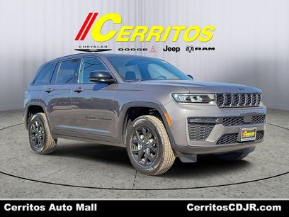 New 2026 Jeep Grand Cherokee Altitude