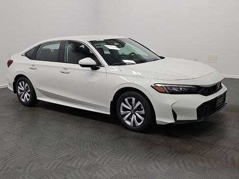 New 2026 Honda Civic LX image 2