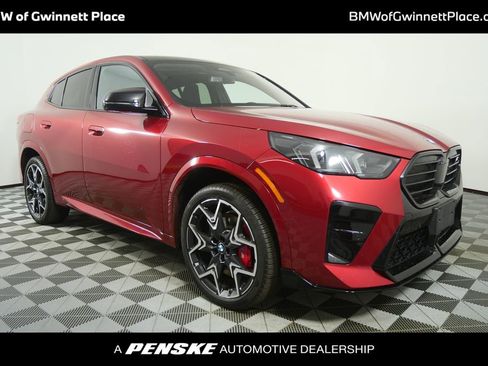 Certified 2024 BMW X2 M35i image 1