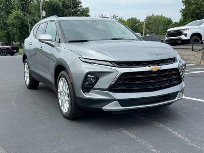 Used 2024 Chevrolet Blazer LT