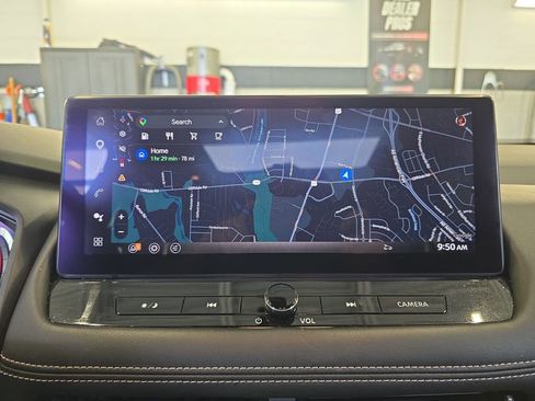 Used 2024 Nissan Rogue Platinum w/ Platinum Premium Package FWD image 25