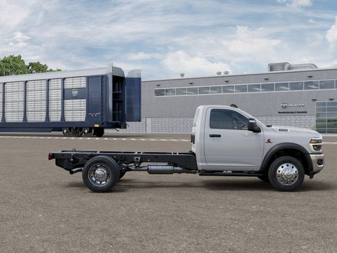 New 2026 RAM 5500 Tradesman RWD image 12