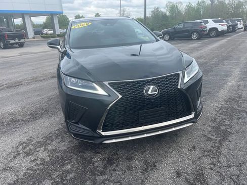 Used 2022 Lexus RX 350 F Sport image 8