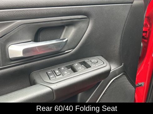 New 2025 RAM 1500 Tradesman w/ Night Edition image 17