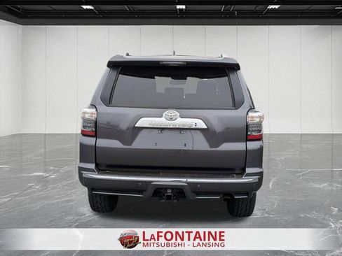 Used 2023 Toyota 4Runner Limited AWD/4WD image 4