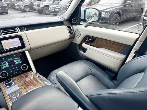 Used 2019 Land Rover Range Rover HSE image 26