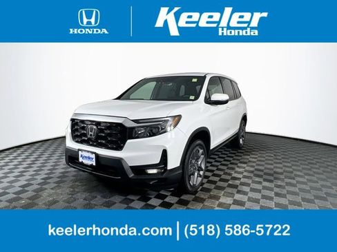 Used 2023 Honda Passport EX-L image 1