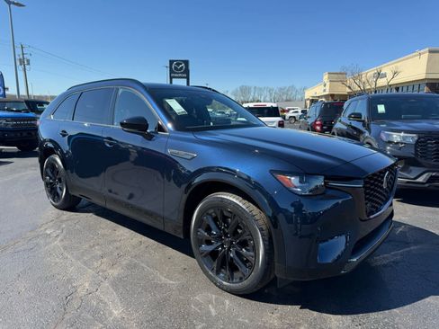 New 2026 MAZDA CX-90 3.3 Turbo S w/ Premium Package image 1