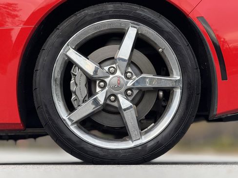 Used 2015 Chevrolet Corvette Stingray Coupe image 18