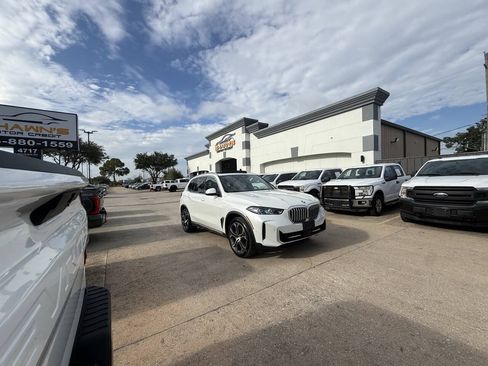 Used 2025 BMW X5 sDrive40i w/ Parking Assistance Package RWD image 48