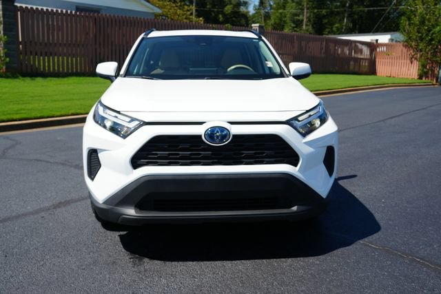 Used 2024 Toyota RAV4 XLE w/ Convenience Package AWD/4WD image 2