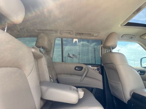 Used 2017 Nissan Armada SL w/ Technology Package RWD image 30